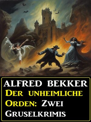 cover image of Der unheimliche Orden